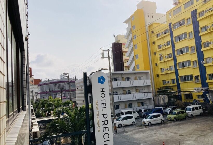 Okinawa Hotel Precia