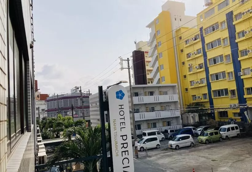 Okinawa Hotel Precia