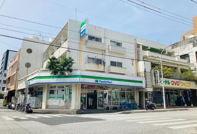 Okinawa Hotel Precia