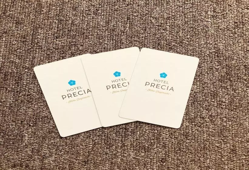 Okinawa Hotel Precia