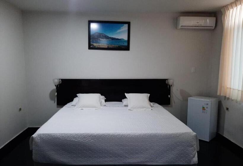 호텔 Qallwa Chincha