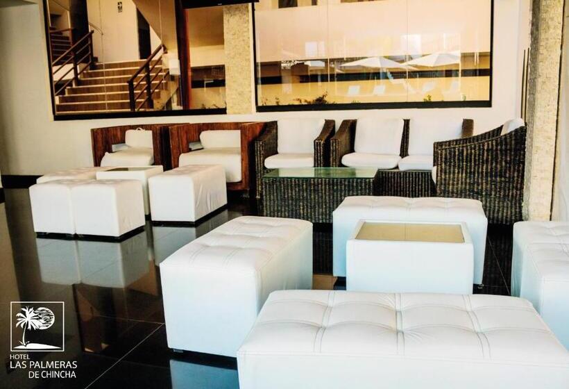 호텔 Qallwa Chincha