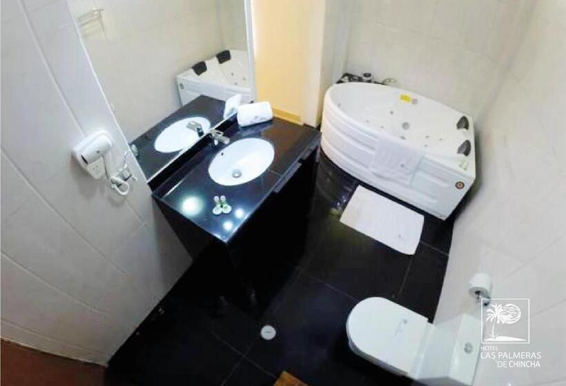 호텔 Qallwa Chincha