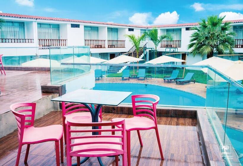 호텔 Qallwa Chincha