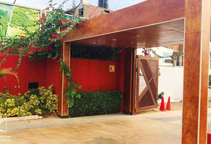 호텔 Qallwa Chincha