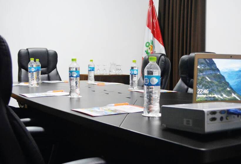 호텔 Qallwa Chincha