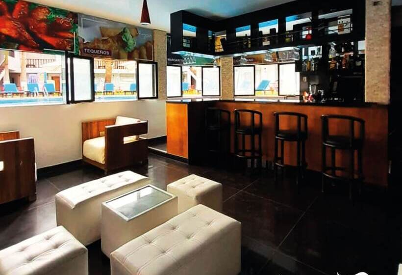 호텔 Qallwa Chincha