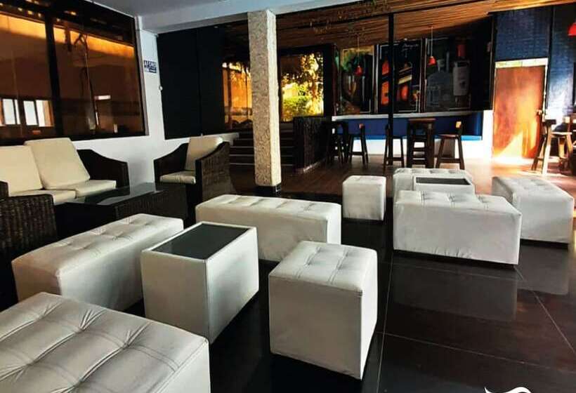 호텔 Qallwa Chincha