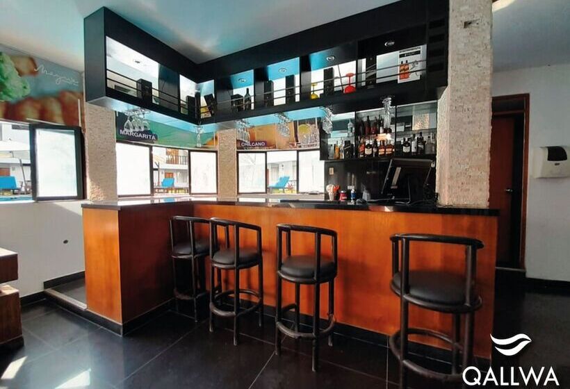 호텔 Qallwa Chincha