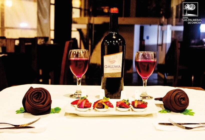 호텔 Qallwa Chincha