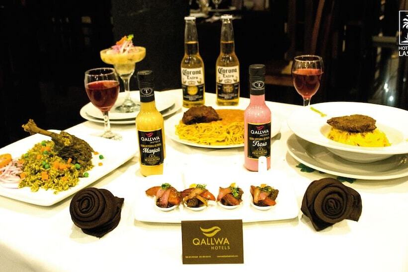 호텔 Qallwa Chincha