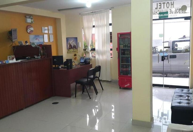 فندق Sol De Huanchaco