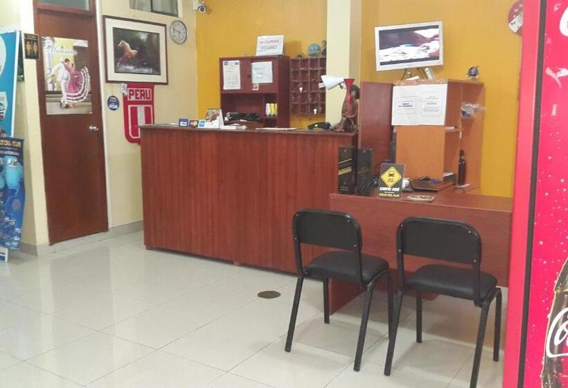 فندق Sol De Huanchaco