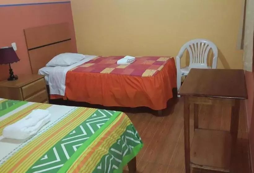 ホテル Sol De Huanchaco