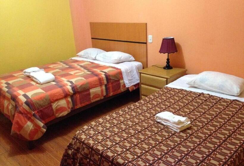 فندق Sol De Huanchaco