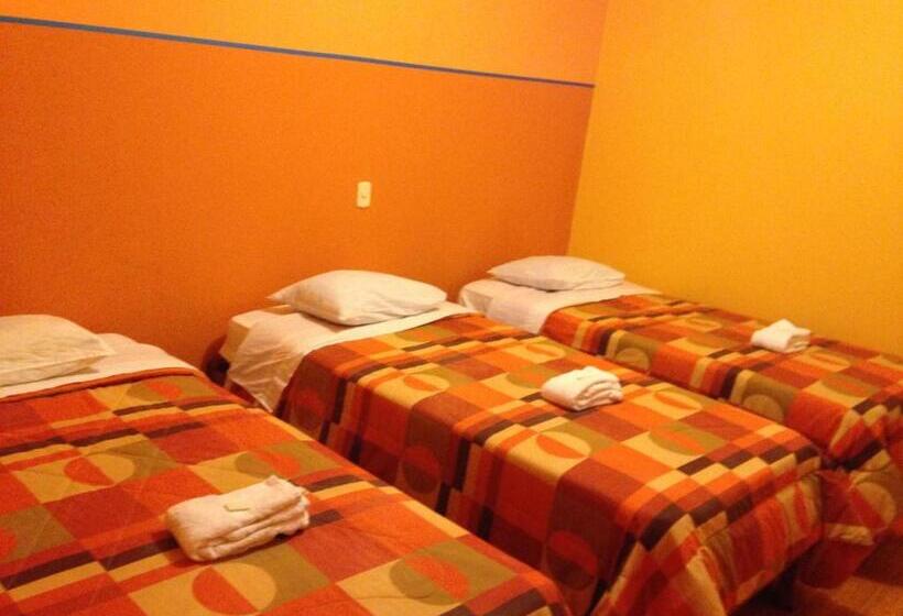 فندق Sol De Huanchaco