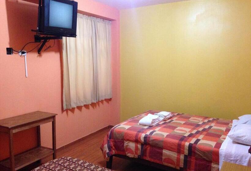 فندق Sol De Huanchaco