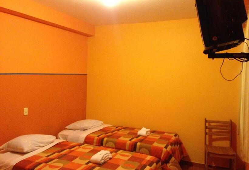 فندق Sol De Huanchaco