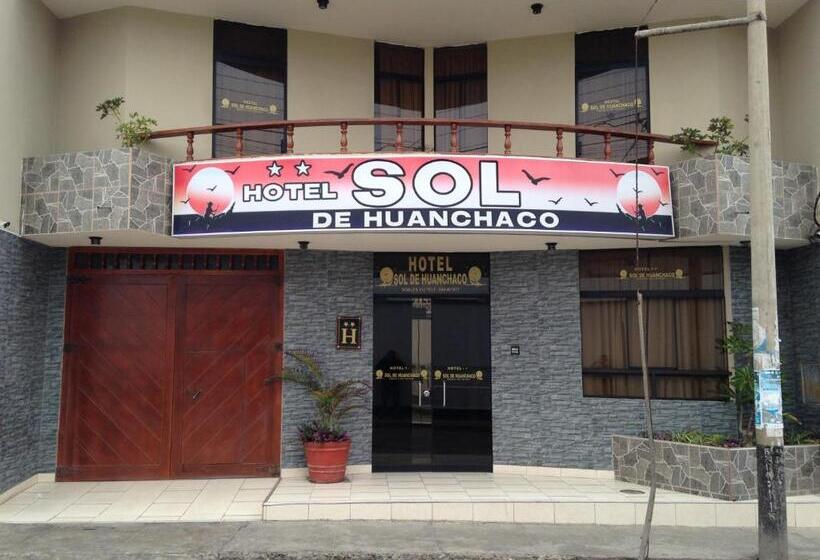 فندق Sol De Huanchaco