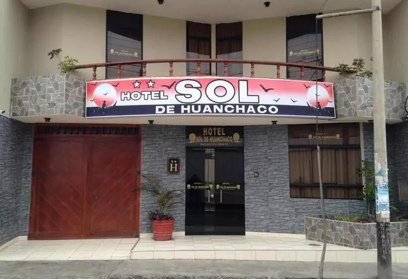 ホテル Sol De Huanchaco