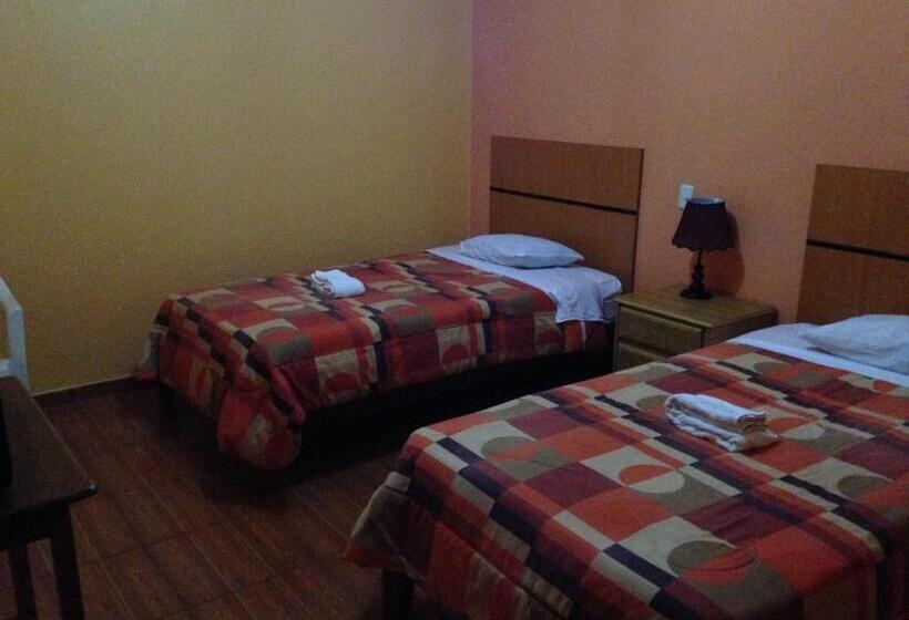 فندق Sol De Huanchaco