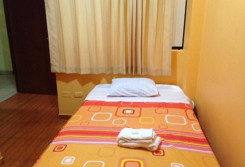 فندق Sol De Huanchaco