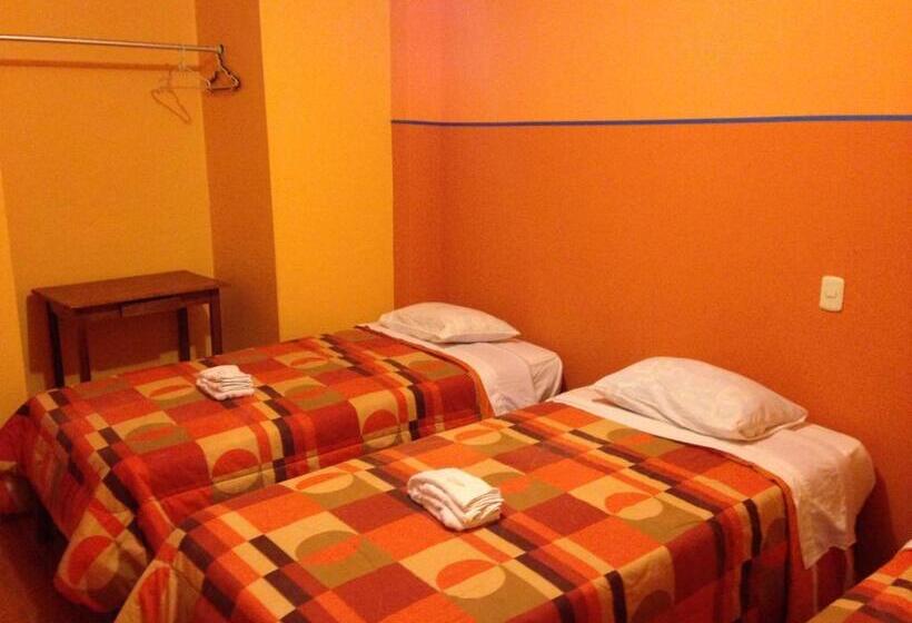 فندق Sol De Huanchaco