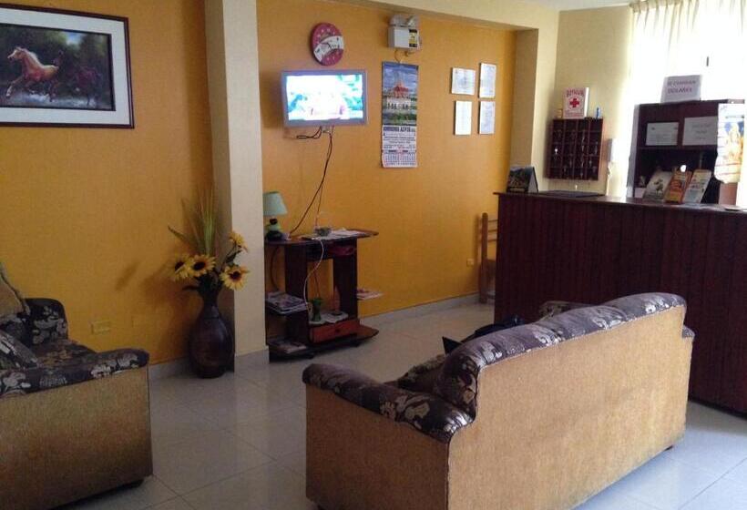 فندق Sol De Huanchaco