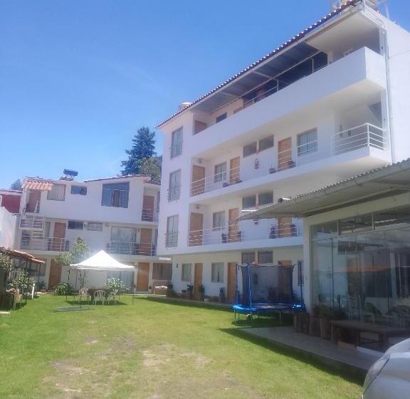 هتل Wayra Hospedaje