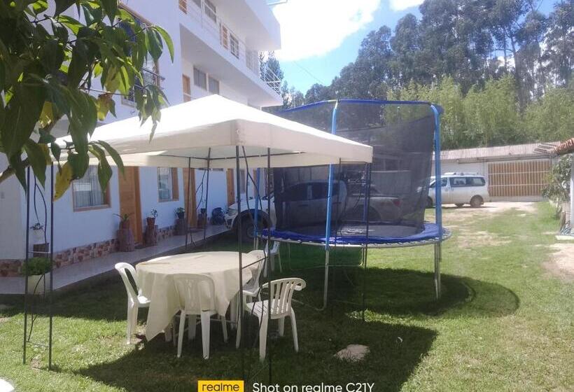 هتل Wayra Hospedaje