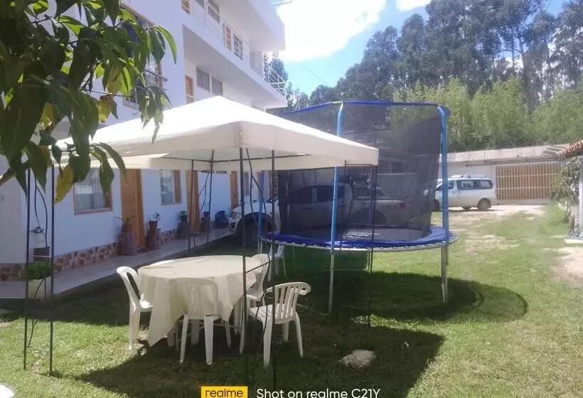 هتل Wayra Hospedaje