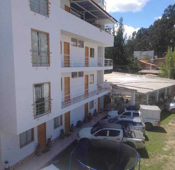 هتل Wayra Hospedaje