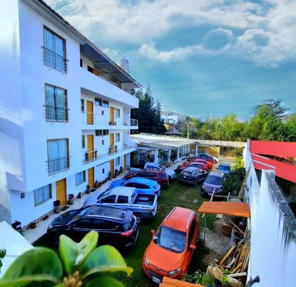 هتل Wayra Hospedaje