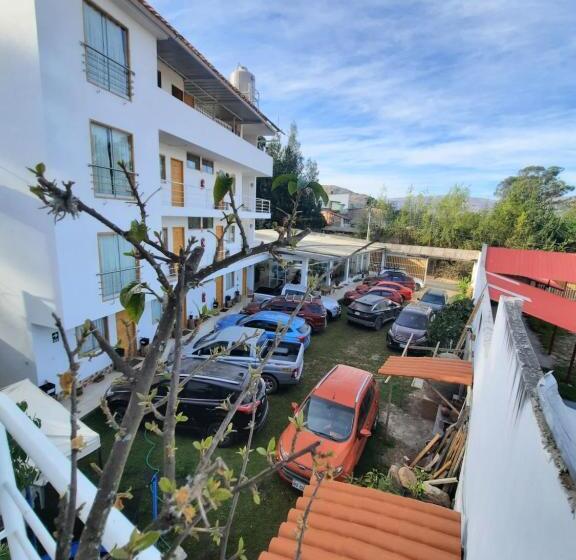 هتل Wayra Hospedaje