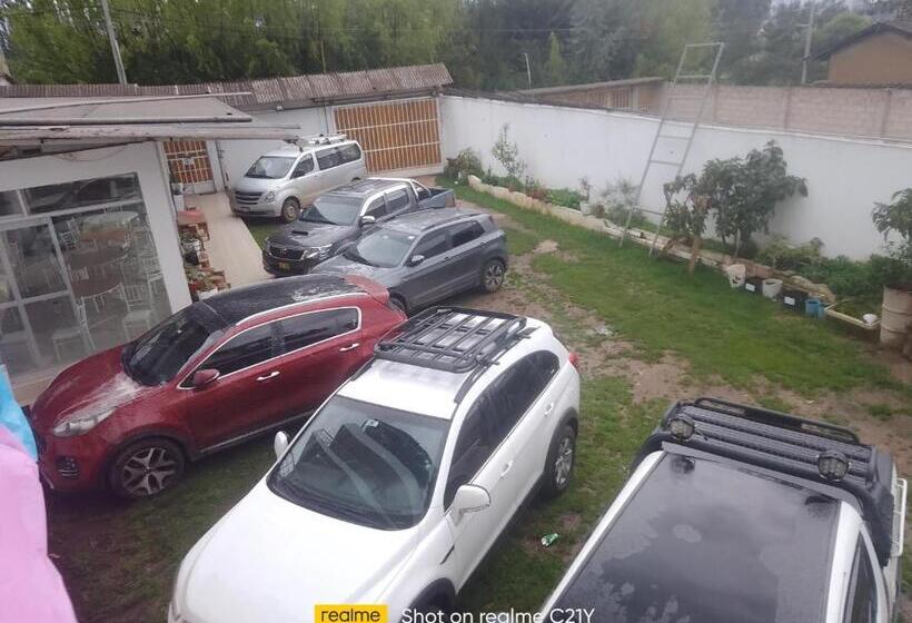 هتل Wayra Hospedaje