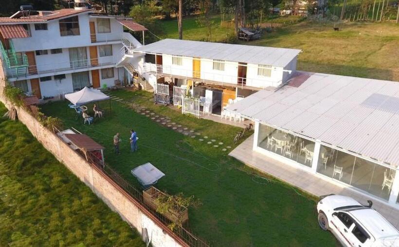 هتل Wayra Hospedaje