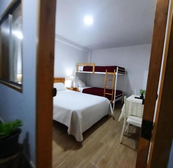 هتل Wayra Hospedaje