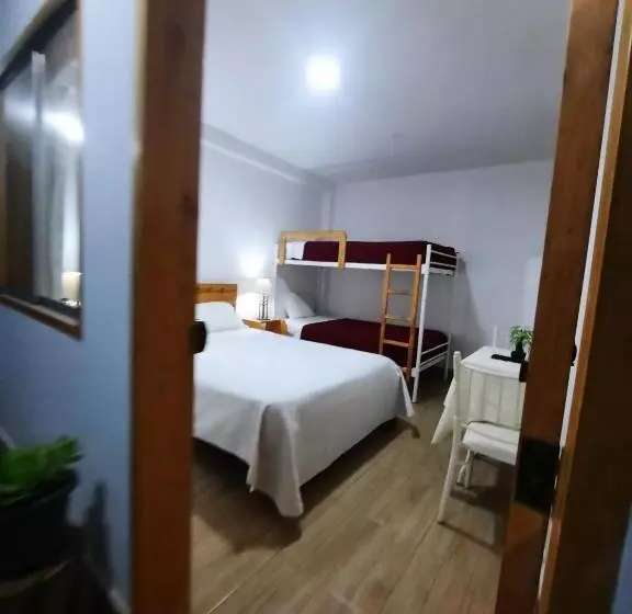 هتل Wayra Hospedaje