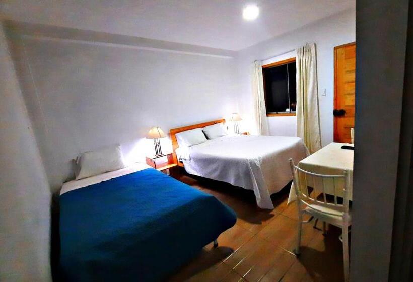 هتل Wayra Hospedaje