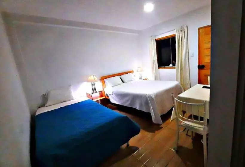 هتل Wayra Hospedaje