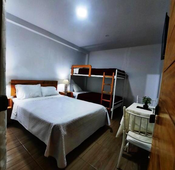 هتل Wayra Hospedaje