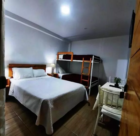 هتل Wayra Hospedaje