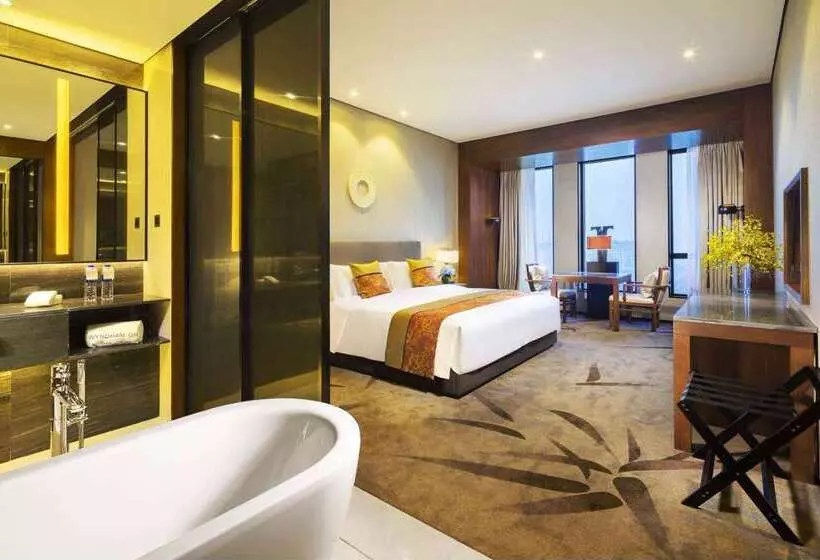 ホテル Wyndham Grand Plaza Royale Kaidi