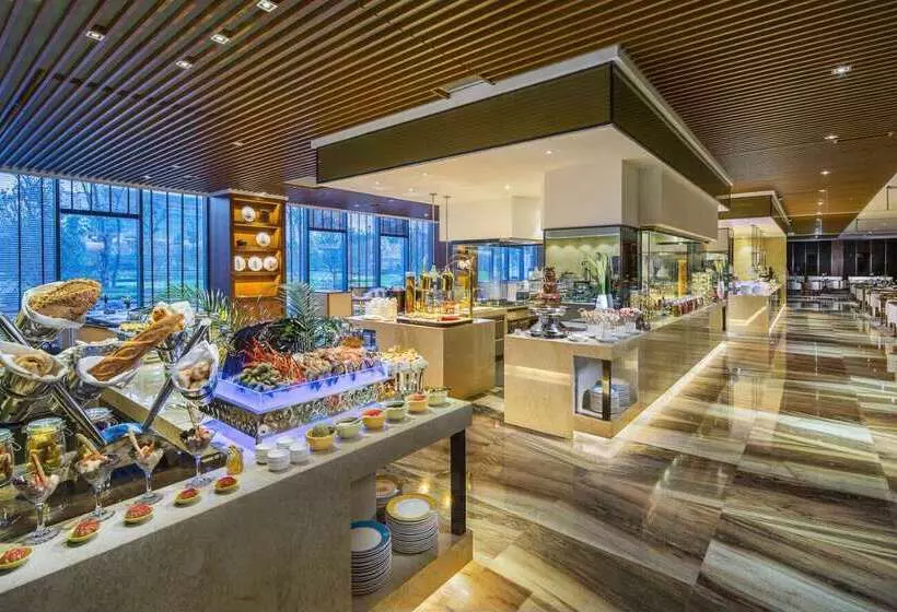 ホテル Wyndham Grand Plaza Royale Kaidi