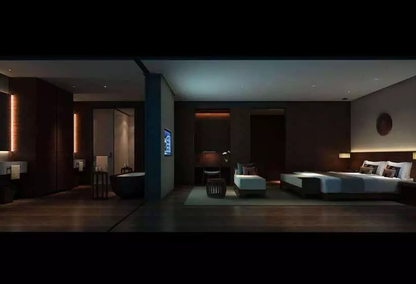 ホテル Wyndham Grand Plaza Royale Kaidi