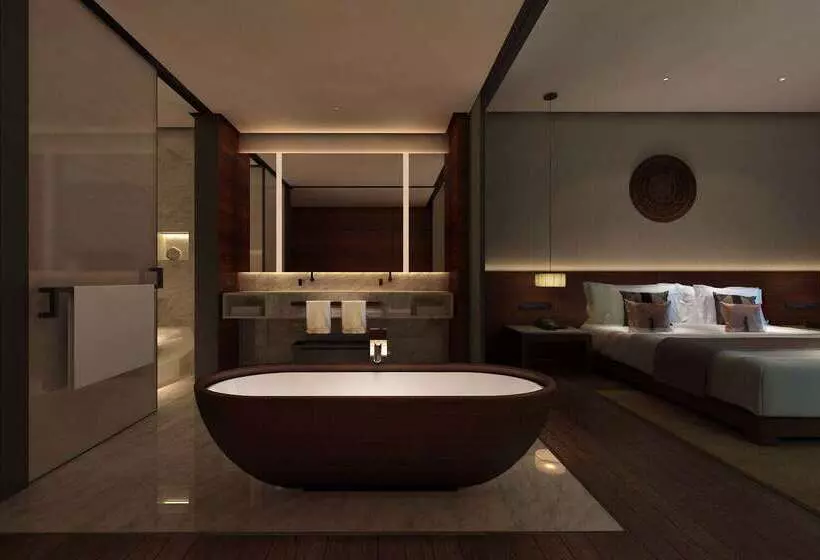 ホテル Wyndham Grand Plaza Royale Kaidi
