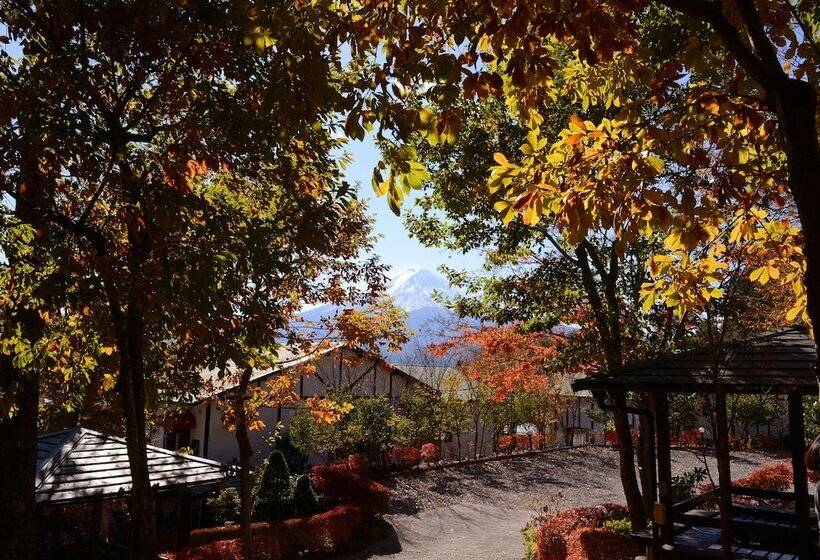 Kawaguchiko Country Cottage Ban