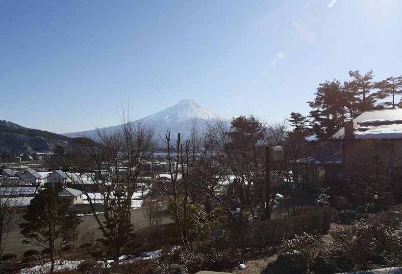 Kawaguchiko Country Cottage Ban