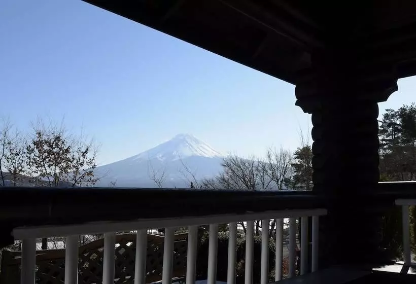 Kawaguchiko Country Cottage Ban