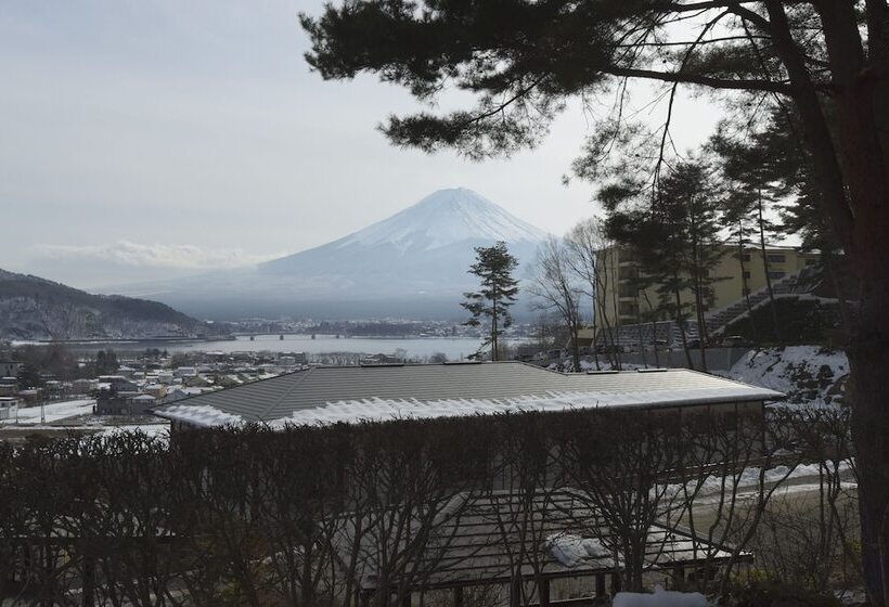 Kawaguchiko Country Cottage Ban